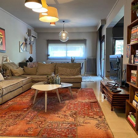 Lovely Luxurious Modern Apartment In 테살로니키 외부 사진