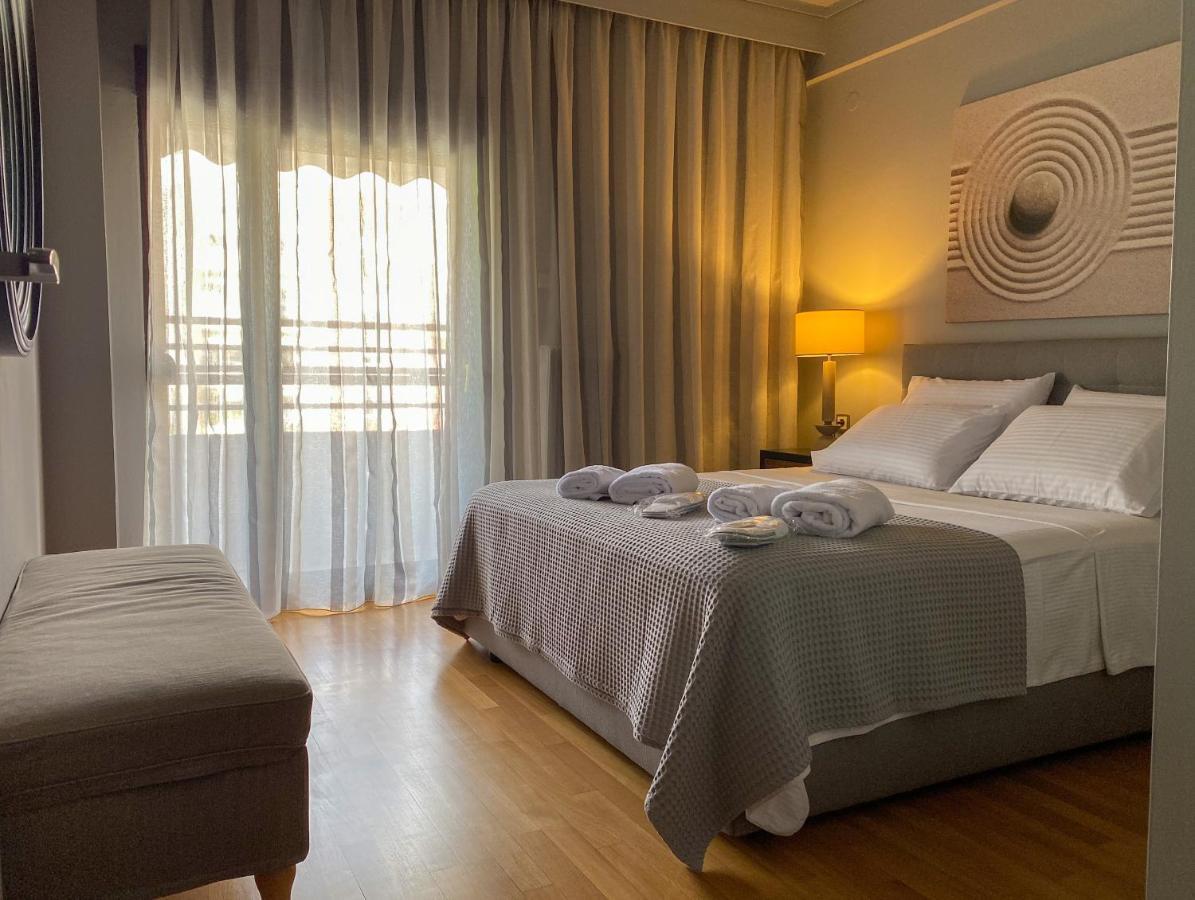 Lovely Luxurious Modern Apartment In 테살로니키 외부 사진