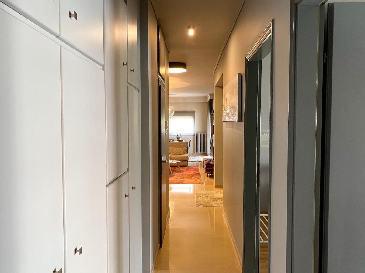 Lovely Luxurious Modern Apartment In 테살로니키 외부 사진